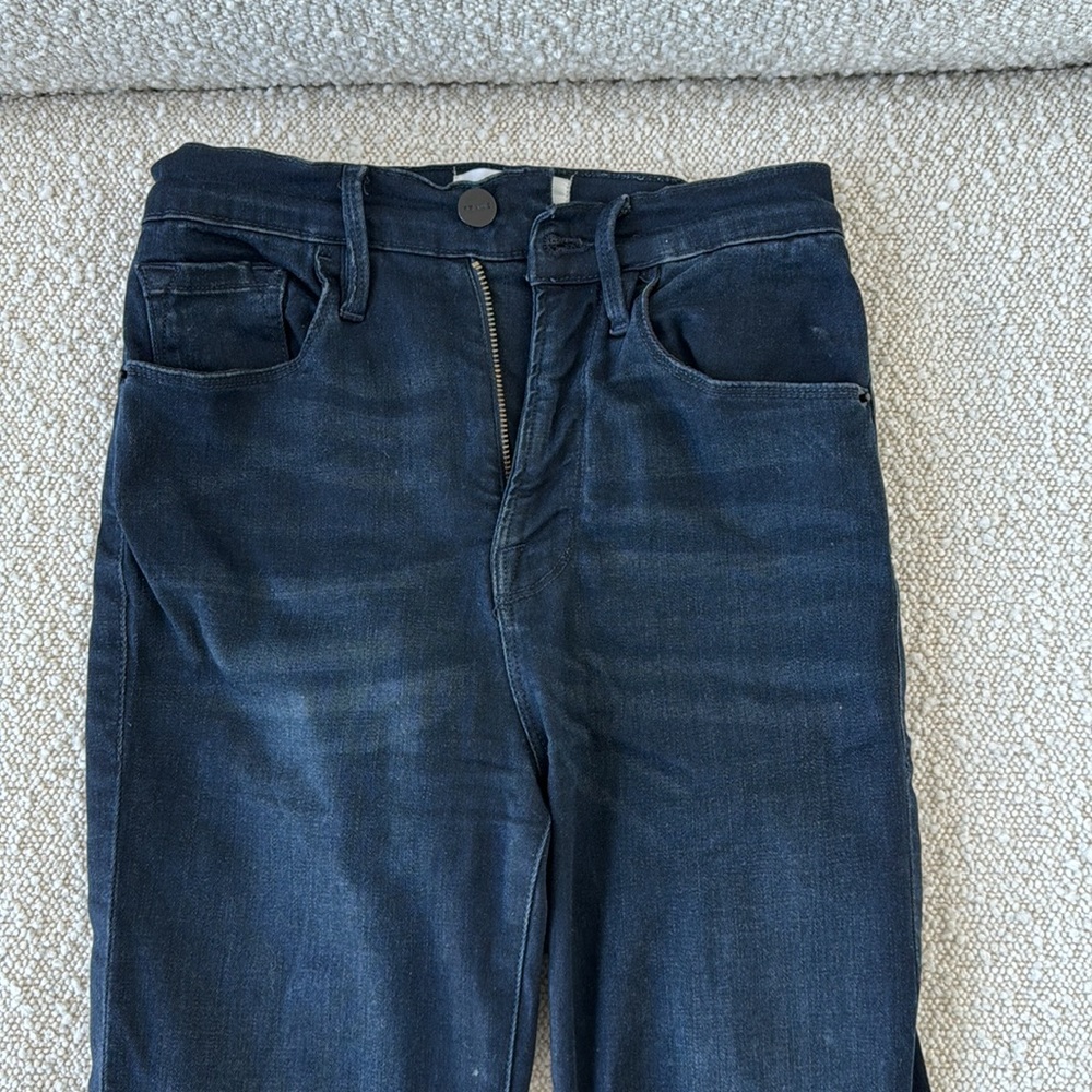Frame Ali Highrise Skinny